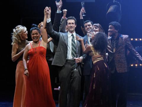 Merrily We Roll Along