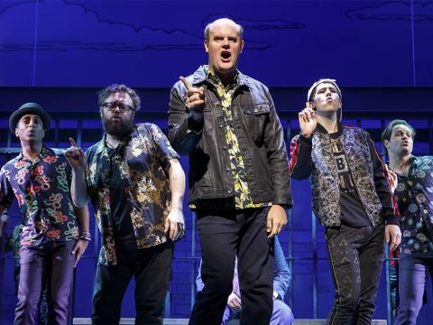 Gettin' the Band Back Together