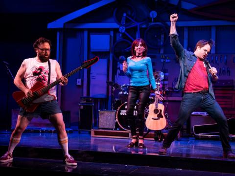 Gettin' the Band Back Together